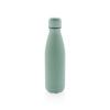 Solid colour vacuum stainless steel bottle 500 ml