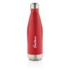 Vacuum insulated stainless steel bottle
