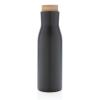 Clima leakproof vacuum bottle with steel lid