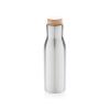 Clima leakproof vacuum bottle with steel lid
