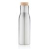 Clima leakproof vacuum bottle with steel lid