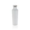 Modern vacuum stainless steel water bottle