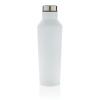 Modern vacuum stainless steel water bottle