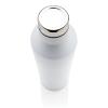 Modern vacuum stainless steel water bottle