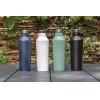 Modern vacuum stainless steel water bottle