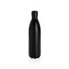 Solid colour vacuum stainless steel bottle 1L