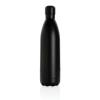 Solid colour vacuum stainless steel bottle 1L