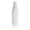 Solid colour vacuum stainless steel bottle 1L