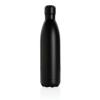 Solid colour vacuum stainless steel bottle 750ml