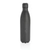 Solid colour vacuum stainless steel bottle 750ml