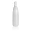 Solid colour vacuum stainless steel bottle 750ml
