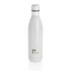 Solid colour vacuum stainless steel bottle 750ml