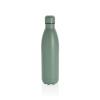 Solid colour vacuum stainless steel bottle 750ml
