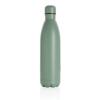 Solid colour vacuum stainless steel bottle 750ml