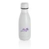 Solid colour vacuum stainless steel bottle 260ml