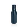 Solid colour vacuum stainless steel bottle 260ml