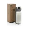 Yide RCS Recycled PET leakproof lockable waterbottle 600ml