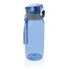 Yide RCS Recycled PET leakproof lockable waterbottle 600ml