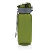 Yide RCS Recycled PET leakproof lockable waterbottle 600ml