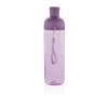 Impact RCS recycled PET leakproof water bottle 600ml