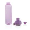 Impact RCS recycled PET leakproof water bottle 600ml