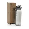 Yide RCS Recycled PET leakproof lockable waterbottle 800ml