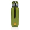 Yide RCS Recycled PET leakproof lockable waterbottle 800ml