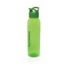 Oasis RCS recycled pet water bottle 650ml