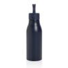 Pluto RCS Certified recycled aluminium bottle 680ml