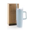 Tana RCS plastic tumbler with handle 750ml
