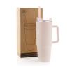 Tana RCS plastic tumbler with handle 750ml