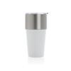 Fluid RCS certified recycled steel tumbler 500ml