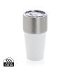Fluid RCS certified recycled steel tumbler 500ml
