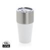 Fluid RCS certified recycled steel tumbler 500ml