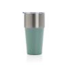 Fluid RCS certified recycled steel tumbler 500ml