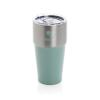 Fluid RCS certified recycled steel tumbler 500ml
