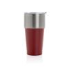 Fluid RCS certified recycled steel tumbler 500ml
