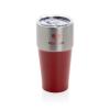 Fluid RCS certified recycled steel tumbler 500ml