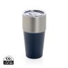 Fluid RCS certified recycled steel tumbler 500ml