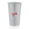 Alo RCS recycled aluminium lightweight cup 450ml