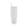 Embrace deluxe RCS recycled stainless steel tumbler 900ml
