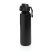 Via RCS Re-steel lockable sport bottle 600ML