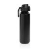 Via RCS Re-steel lockable sport bottle 600ML