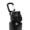 Via RCS Re-steel lockable sport bottle 600ML