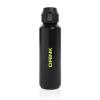 Via RCS Re-steel lockable sport bottle 600ML
