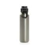 Via RCS Re-steel lockable sport bottle 600ML
