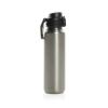 Via RCS Re-steel lockable sport bottle 600ML
