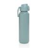 Via RCS Re-steel lockable sport bottle 600ML