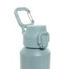 Via RCS Re-steel lockable sport bottle 600ML