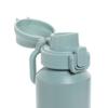 Via RCS Re-steel lockable sport bottle 600ML